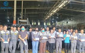 Công Ty Sản Xuất Thang Máy Giang Anh 1