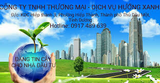 Công ty Thương mại và Dịch vụ Hướng Xanh 2