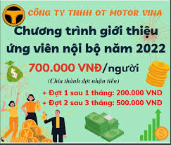 OT Motor Vina 8
