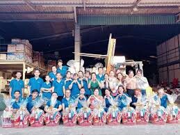 THƯƠNG MẠI DỊCH VỤ VINANETCO 9