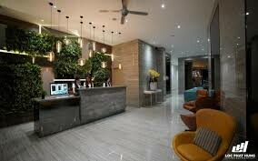 Khách sạn The Luxe Hotel 8