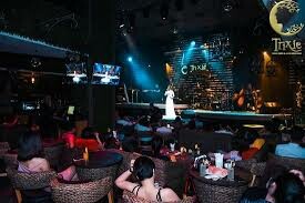 Trixie Cafe & Lounge 8