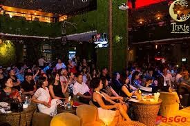 Trixie Cafe & Lounge 6