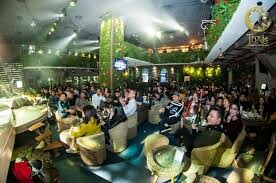 Trixie Cafe & Lounge 3