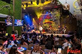 Trixie Cafe & Lounge 2