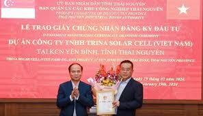 Trillora Vietnam LLC 5