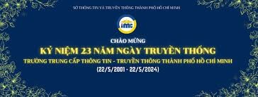 Trường Trung cấp Thông tin – Truyền thông Thành phố Hồ Chí Minh 8