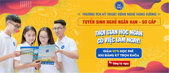 Trường Trung cấp nghề Kỹ thuật Công nghệ Hùng Vương 3
