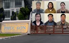 Tập Đoàn Sơn Phúc 5