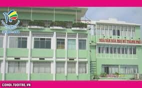 Nhà Văn hóa Phụ nữ 9