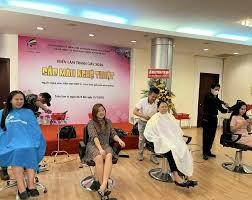 Nhà Văn hóa Phụ nữ 8