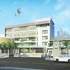 Nhà Văn hóa Phụ nữ 7