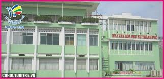 Nhà Văn hóa Phụ nữ 6