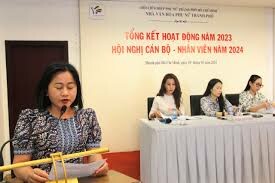 Nhà Văn hóa Phụ nữ 2