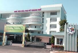 Nhà Văn hóa Phụ nữ 1