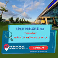 Segi Việt Nam 8