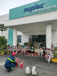 Nuplex Resins (VN) 3