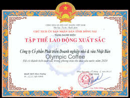 Cà Phê Olympic 8