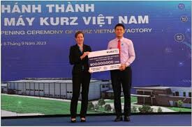 Kurz Việt Nam 2