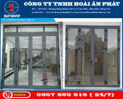Cửa Nhôm Xingfa - Xingfa Group 10