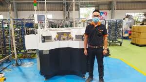 Công Ty Cổ Phần Sản Xuất và Dịch Vụ LeanMAC 9