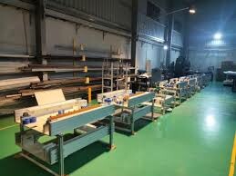 Công Ty Cổ Phần Sản Xuất và Dịch Vụ LeanMAC 7