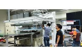 Công Ty Cổ Phần Sản Xuất và Dịch Vụ LeanMAC 4