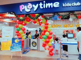 Không Gian Vui Chơi PlayTime 7