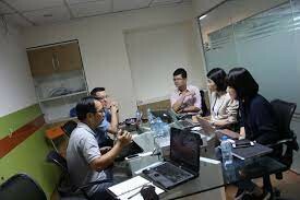 Công ty Cổ phần Công nghệ OCG 7