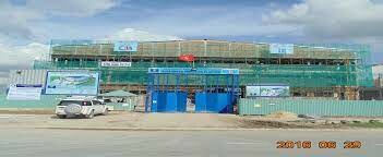 Công Ty TNHH Cơ Khí Xây Dựng Song Ngọc 8