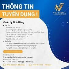 Công Ty TNHH Victoria Investment Group 2