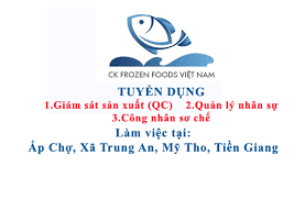 Ck Frozen Foods Việt Nam 10