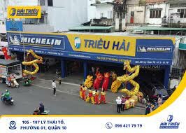 Công Ty TNHH TM Vỏ Xe Hải Triều - Hải Triều Tires 2