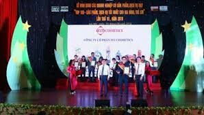 CÔNG TY CỔ PHẦN FIT COSMETICS 5