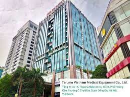 Công Ty TNHH Thiết Bị Tat Hong 7