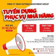 Công Ty TNHH Victoria Investment Group 1