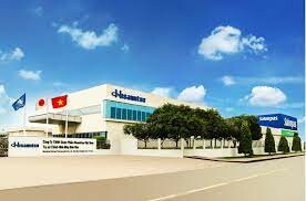 Hisamitsu Việt Nam 4