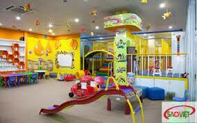 Không Gian Vui Chơi PlayTime 5