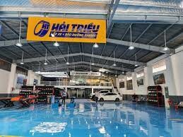 Công Ty TNHH TM Vỏ Xe Hải Triều - Hải Triều Tires 1