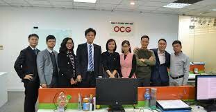Công ty Cổ phần Công nghệ OCG 5