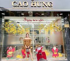 Cao Hùng Diamond 10