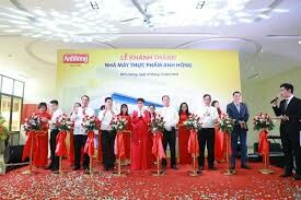 Thực phẩm Ánh Hồng 8