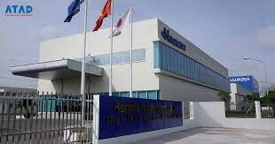 Hisamitsu Việt Nam 3