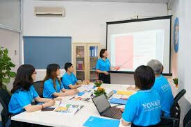 GIÁO DỤC YONAH VIỆT NAM 9