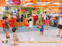 Không Gian Vui Chơi PlayTime 4
