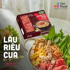 Công Ty TNHH Thương Mại & Xuất Nhập Khẩu Orifood VN 2