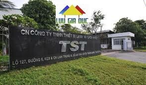 Thiết Bị Lạnh & Cách Nhiệt TST 1