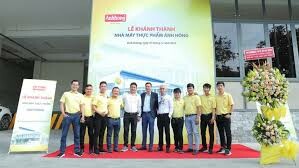 Thực phẩm Ánh Hồng 7