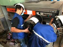 Công Ty TNHH Giải Pháp Kỹ Thuật Đổi Mới Ies 8