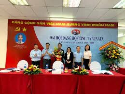 Công Ty TNHH Quốc Tế Vinata 9